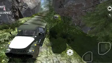 Snow Runer : driving games screenshot 12