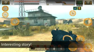 The Sun Origin Post-apocalypse action shooter screenshot 14