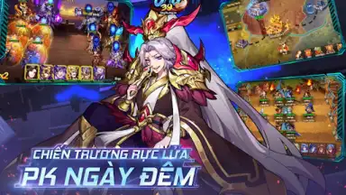 OMG 3Q – Đấu tướng chiến thuật screenshot 5