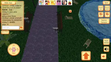 Cute Pocket Cat 3D - Part 2 screenshot 4