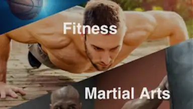 Ninja Athleticism Training screenshot 1