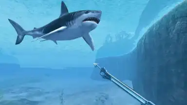 Sharks VR screenshot 4