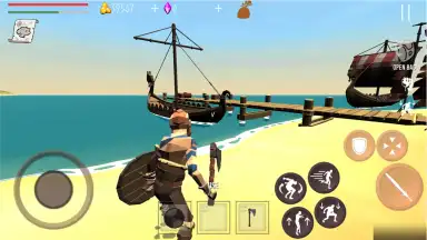 Vikings - Fight for Valhalla screenshot 6