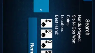 Texas Holdem Poker screenshot 2