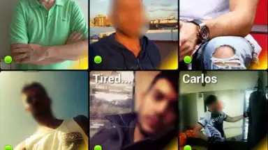 Grindr screenshot 3