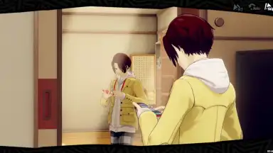 Persona 5: The Phantom X screenshot 10