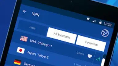 VPN - secure, fast, unlimited screenshot 4