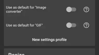 File Converter screenshot 7