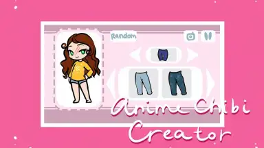 Anime Chibi Creator screenshot 2