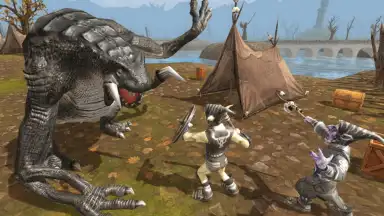 Cave Monster screenshot 9