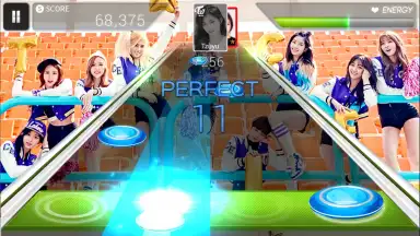 SuperStar JYPNATION screenshot 16