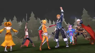 SOUL REVERSE ZERO screenshot 3