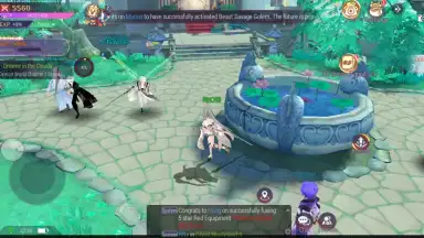 Soul Land: Advent of the Gods (CN) screenshot 7