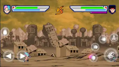 Dragon Legend Z Lite screenshot 7