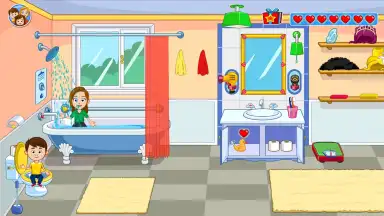 My Town Grandparents House screenshot 7