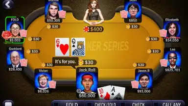 Texas Holdem - Poker Series screenshot 3