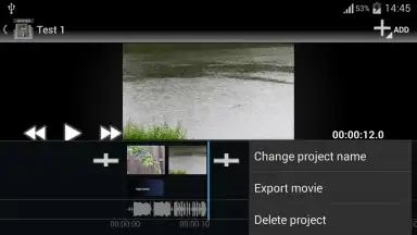 Movie Maker screenshot 4