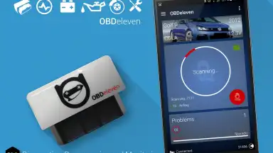 OBDeleven VAG car diagnostics screenshot 7