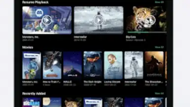 VidHub screenshot 2