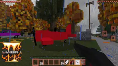 Lava Craft screenshot 2
