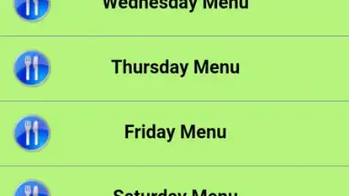 Summer Diet Express screenshot 3