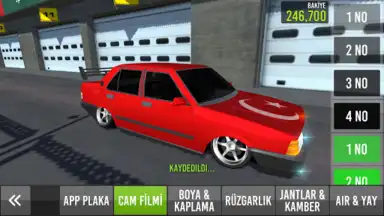3D Drift Simulator - Modified Sahin screenshot 3