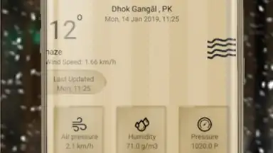 Weather Forecast: Live Weather Updates screenshot 6