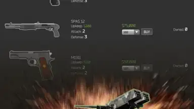 Forces of War screenshot 5