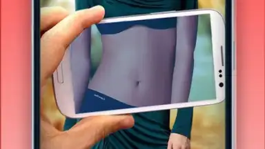 Girl Body Scanner screenshot 6