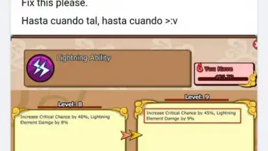 Shinobi Warfare Comunidad screenshot 5