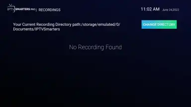 IPTV Smarters Pro screenshot 12