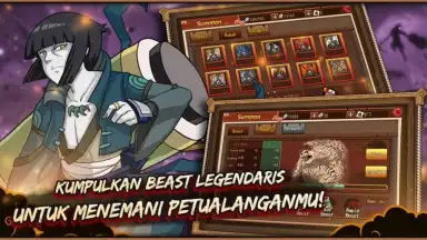 Shinobi Heroes screenshot 3