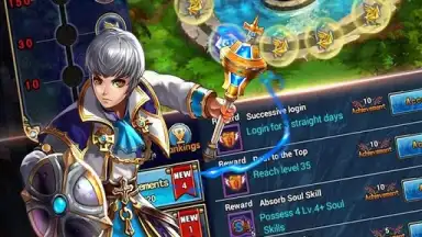 Legend of King screenshot 2