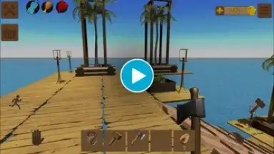Oceanborn: Survival screenshot 1