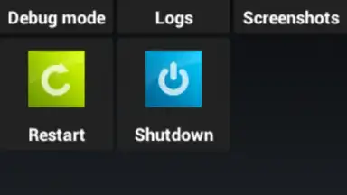 XBMC4Xbox Remote screenshot 2