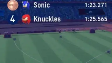 Sonic at the Olympic Games: Tokyo 2020 screenshot 3