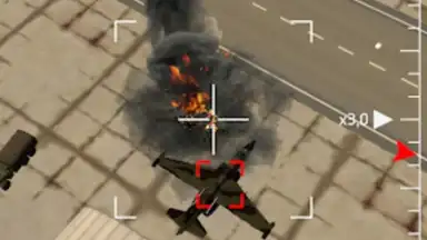 Drone Strike Military War 3D screenshot 3