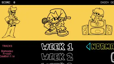 Friday Night Funkin' screenshot 2
