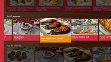 Nefis Yemek Tarifleri screenshot 7