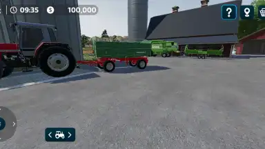 Farming Simulator 23 NETFLIX screenshot 3