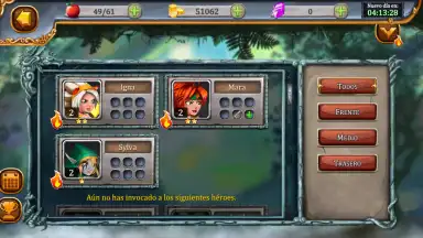 Brave Soul Heroes screenshot 3