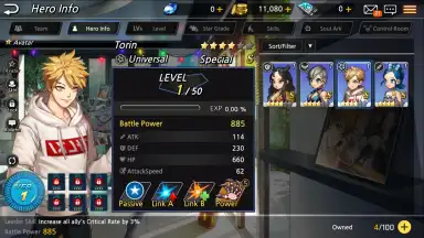 Soul Ark: Brave and Fate screenshot 6