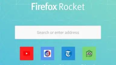 Firefox Lite screenshot 4