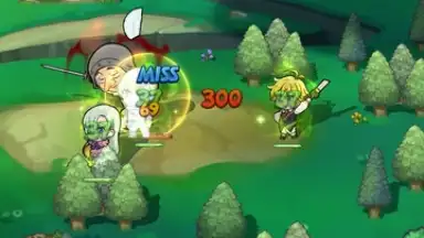 The Seven Deadly Sins: Idle Adventure screenshot 3