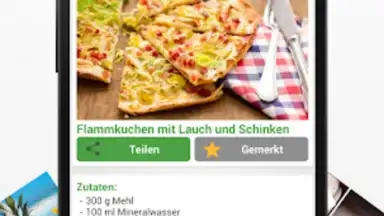 Rezept des Tages screenshot 4