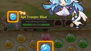 Luna Storia - Three Kingdoms screenshot 4