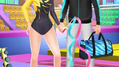 Gymnastics Salon screenshot 15