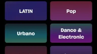 Amazon Music screenshot 7