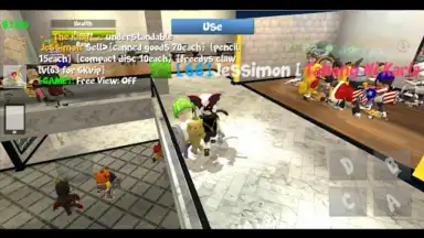 City of Chaos Online MMORPG screenshot 12