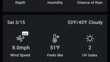 Know Weather screenshot 5